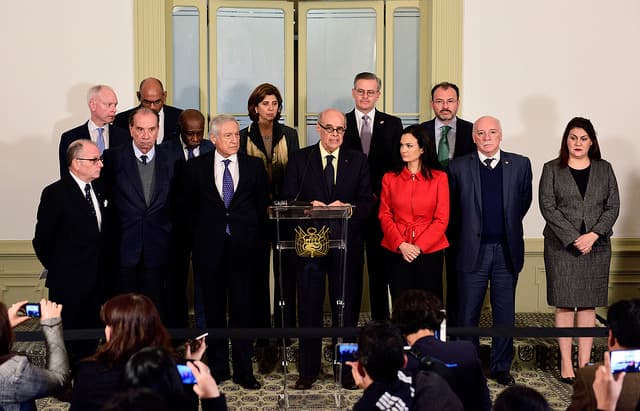 La reunión de Lima sobre la crisis en Venezuela abre paso a un enfoque diferente del tema