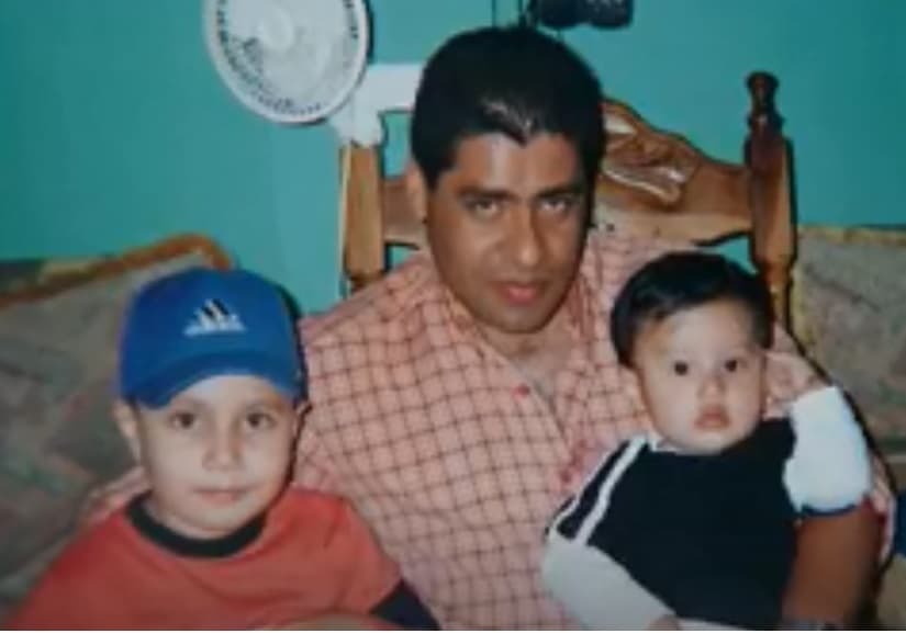 “A todos les dieron el tiro de gracia”: migrante atacado en la frontera sufre de graves secuelas