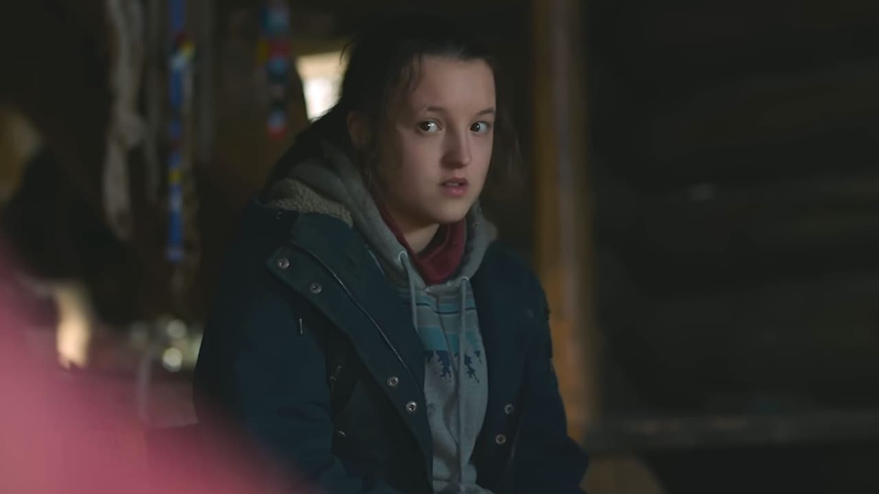 Ellie (Bella Ramsey) en 'The Last of Us' de HBO.