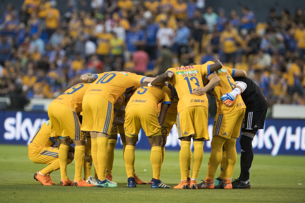 El equipo regiomontano llega como campeón defensor de la Liga MX y uno de los usuales invitados en estas fases.