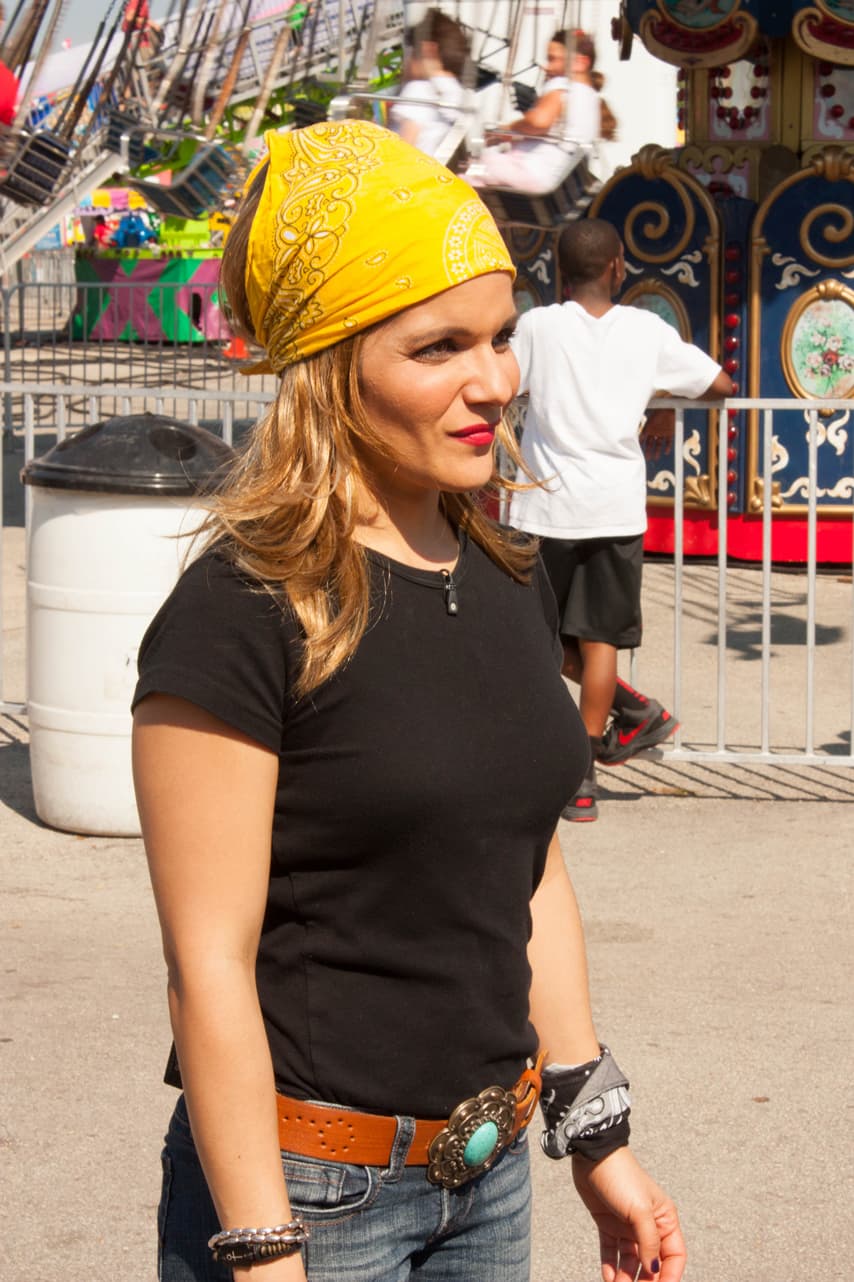 ¡Pero qué seriedad!