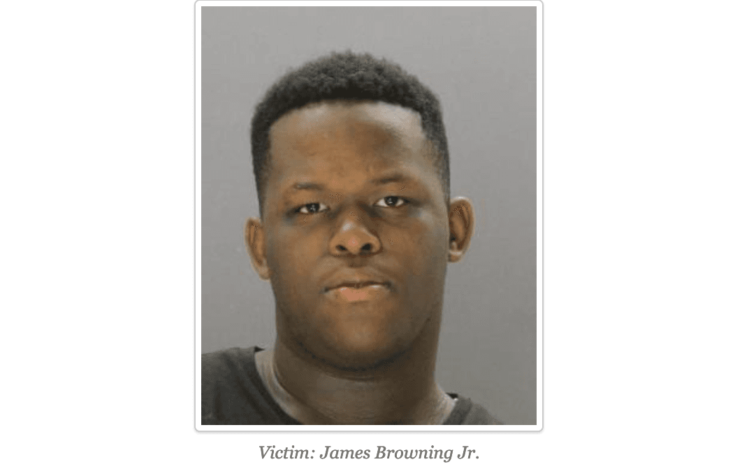 Joven ultimado a tiros frente a un comercio al sur de Dallas