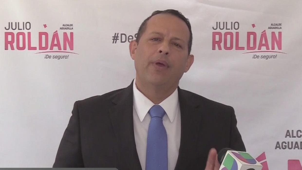 Julio Roldán del PPD logra histórico triunfo en Aguadilla luego de 24 años liderado por el PNP