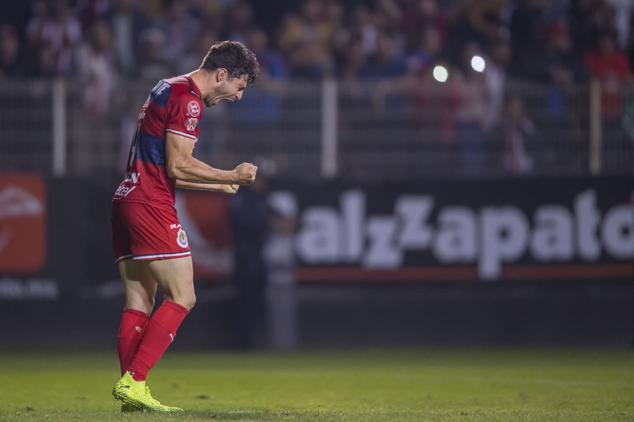 ‘Pollo’ Briseño pudo jugar con el Real Madrid o Man City