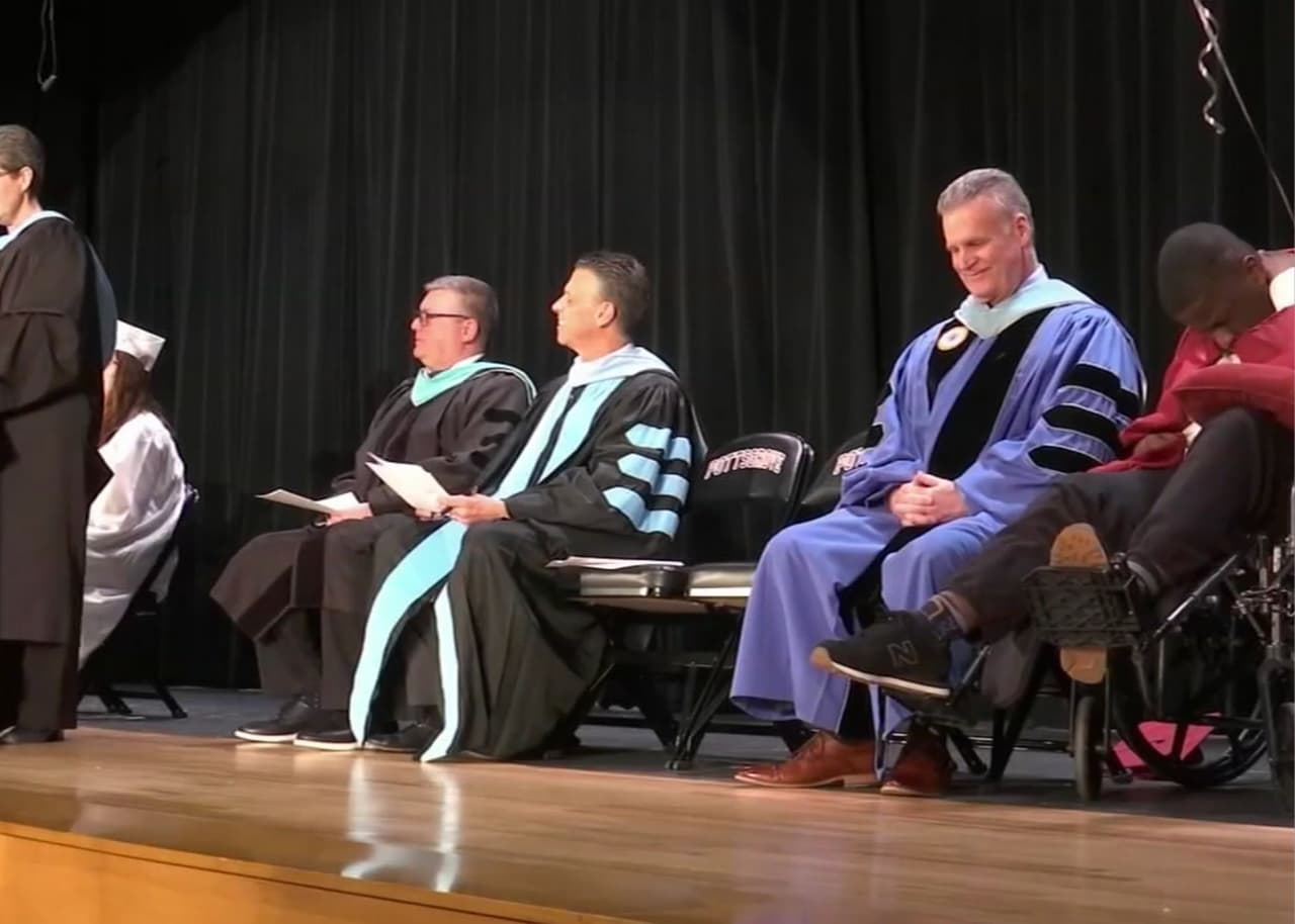 JaSaad padece cáncer cerebral terminal y ha perdido la mayor parte de su capacidad de comunicarse.
<br>