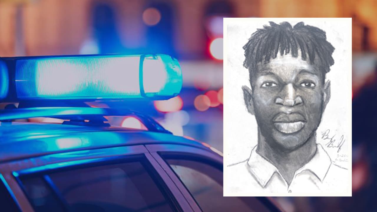 ¿Lo has visto? Buscan a sospechoso de agredir sexualmente a una mujer que caminaba en una vereda al suroeste de Houston