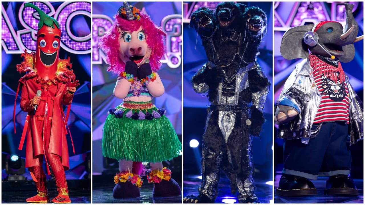 Este 8 de agosto regresa el quinto programa de ¿Quién Es La Máscara? a la programación de Univision y cada vez faltará menos para saber quién será el ganador de esta segunda temporada. De 18 personajes que iniciaron la competencia, solo quedan 10.
