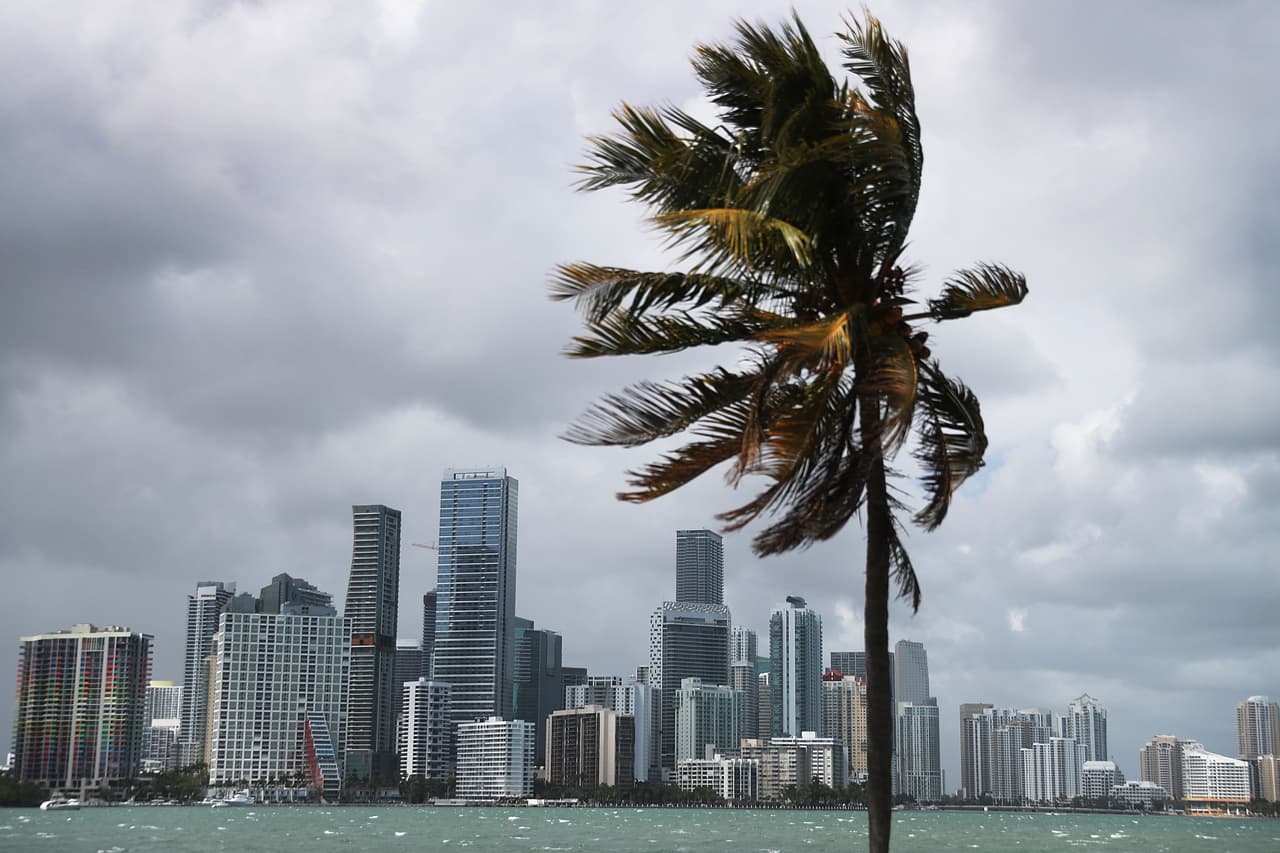 Qué tiempo le espera a Miami para el último fin de semana del 2019 y la víspera de año nuevo