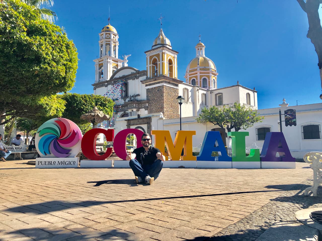 De Tequila, Jalisco a Coalcoman, Michoacan