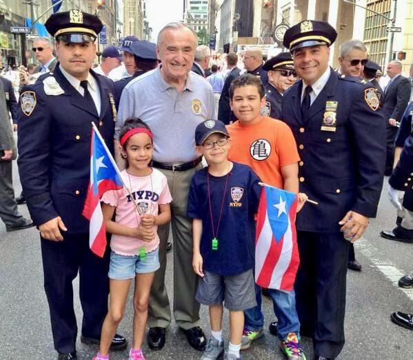 Edward Caban es el primer jefe latino de la Policía de Nueva York, anunciado por el alcalde Eric Adams.