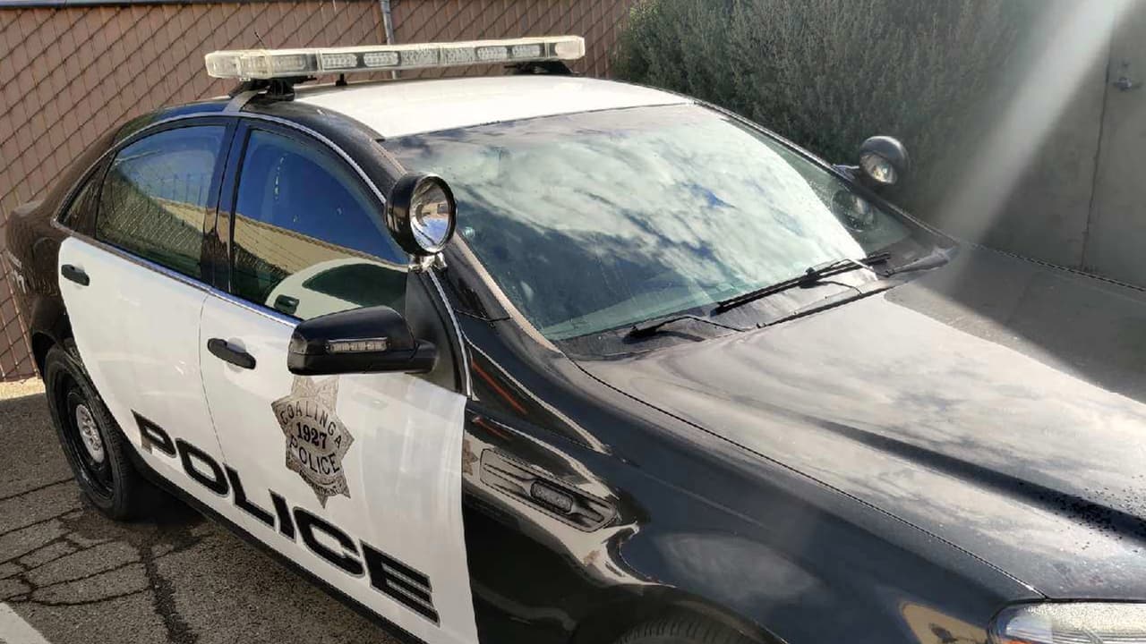 Acusan a exsargento de Coalinga por secuestrar y tener sexo con una adolescente