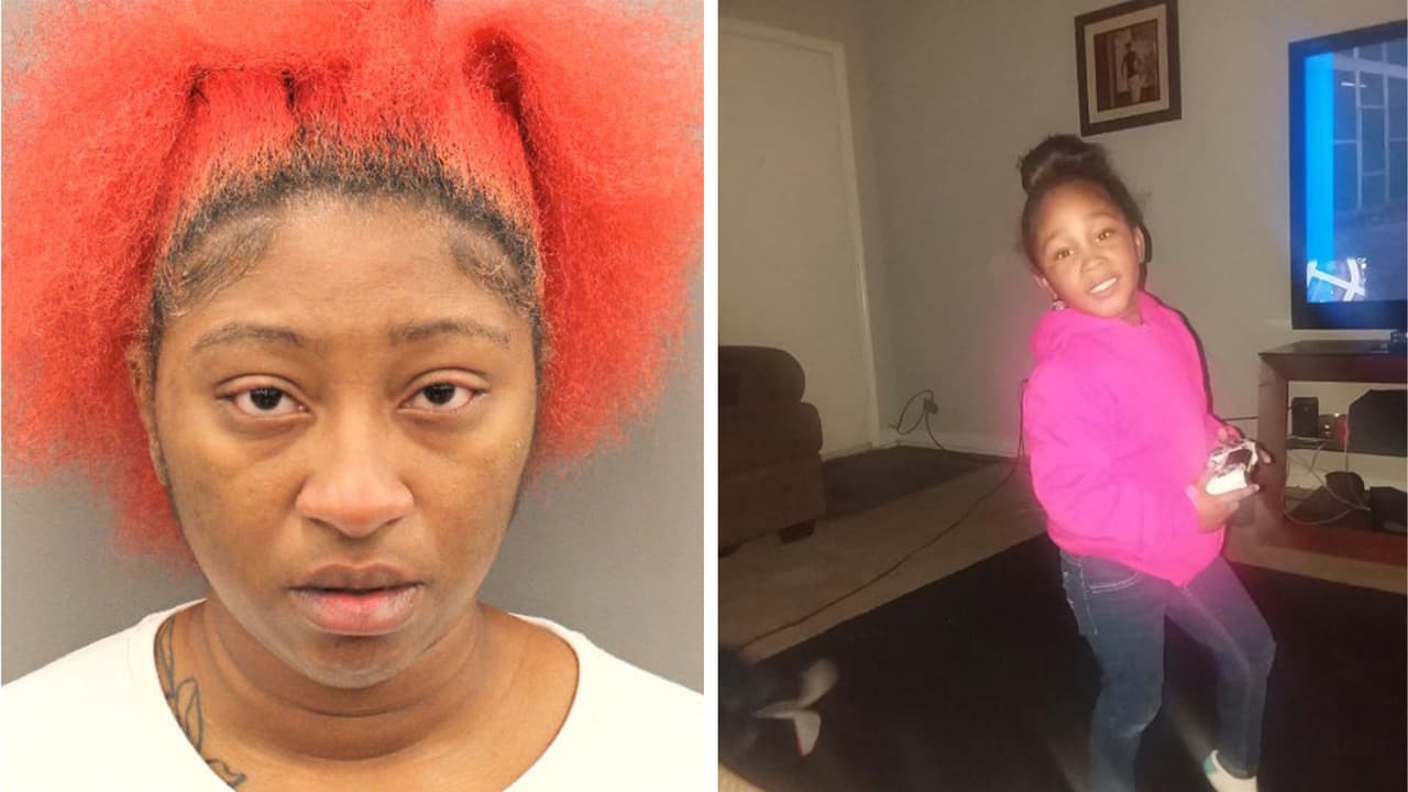 Sentencian a 40 años de prisión a mujer que asesinó a golpes a su hija en Texas