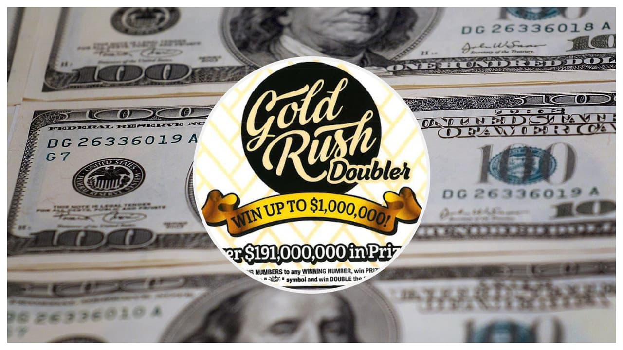 Va a un supermercado de Hialeah y gana millonario premio del raspadito de la lotería