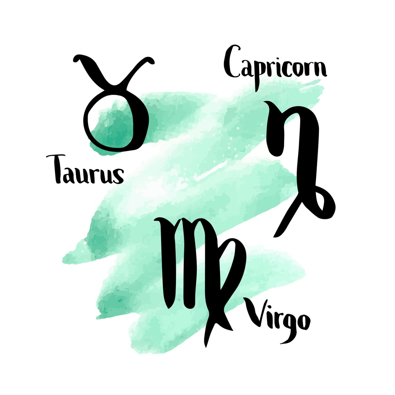 Las mejores compatibilidades se encuentran en signos de tu mismo elemento, o sea, tierra. Estos son Tauro, Virgo y Capricornio