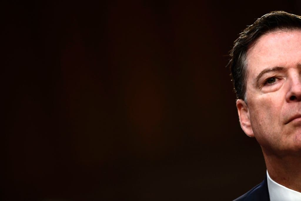 James Comey