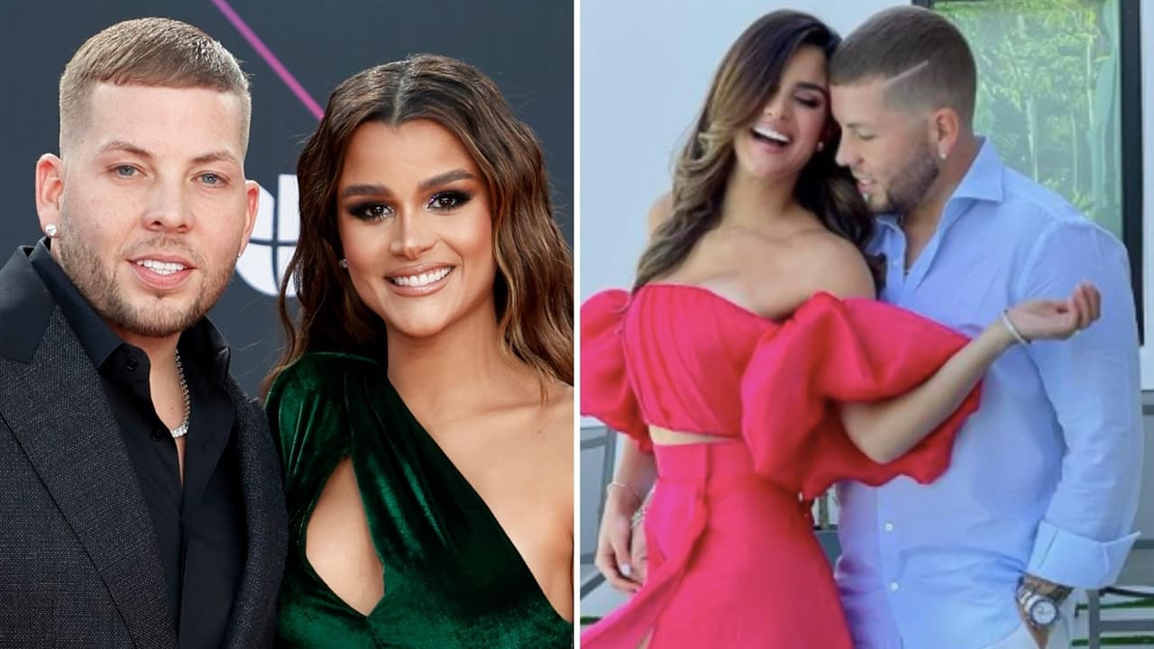 Clarissa Molina se casa con Vicente Saavedra: así compartieron su historia de amor