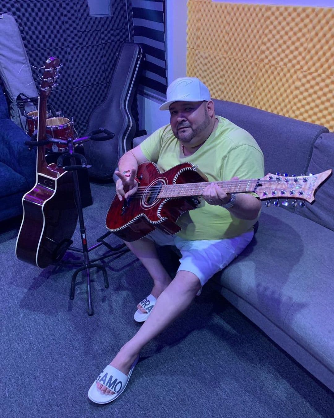 “Yo creo que Jorge ahí está mal, porque yo puedo hacer con mi vida lo que yo quiera hacer, El Yaki puede hacer de su vida lo que él quiera hacer…Si Jorge quiere estar encerrado, que quede encerrado, pero no se vale”, dijo José Ángel Ledesma, como es su nombre real.