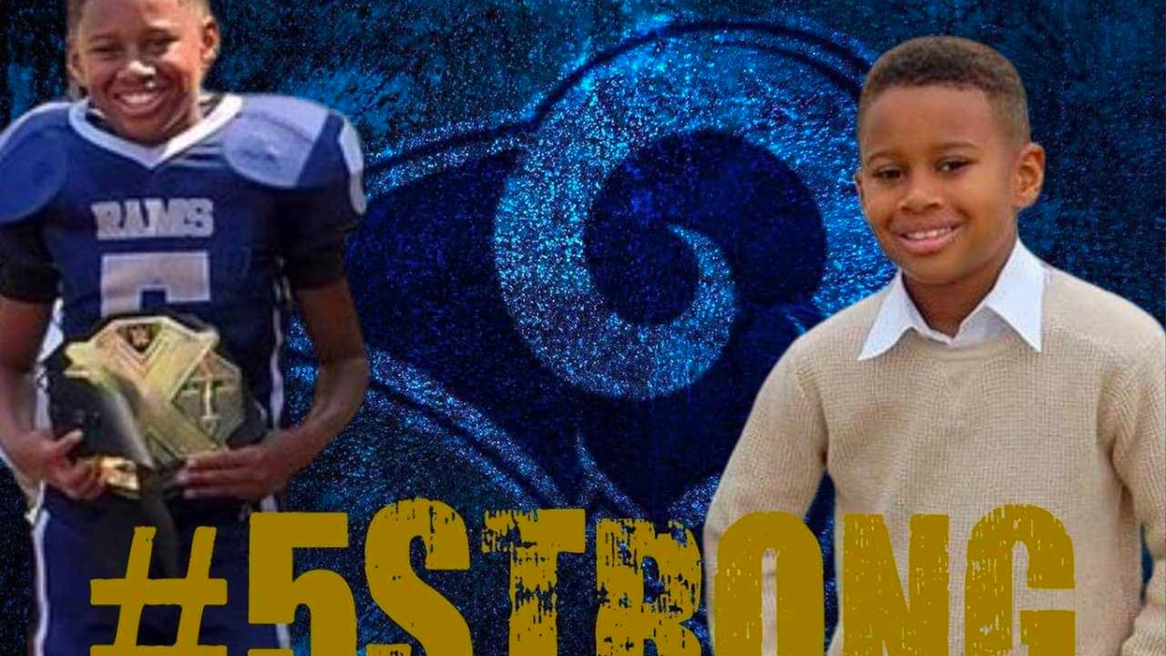 Muere niño de 11 años días después de colapsar en un evento de fútbol americano en el área de Houston