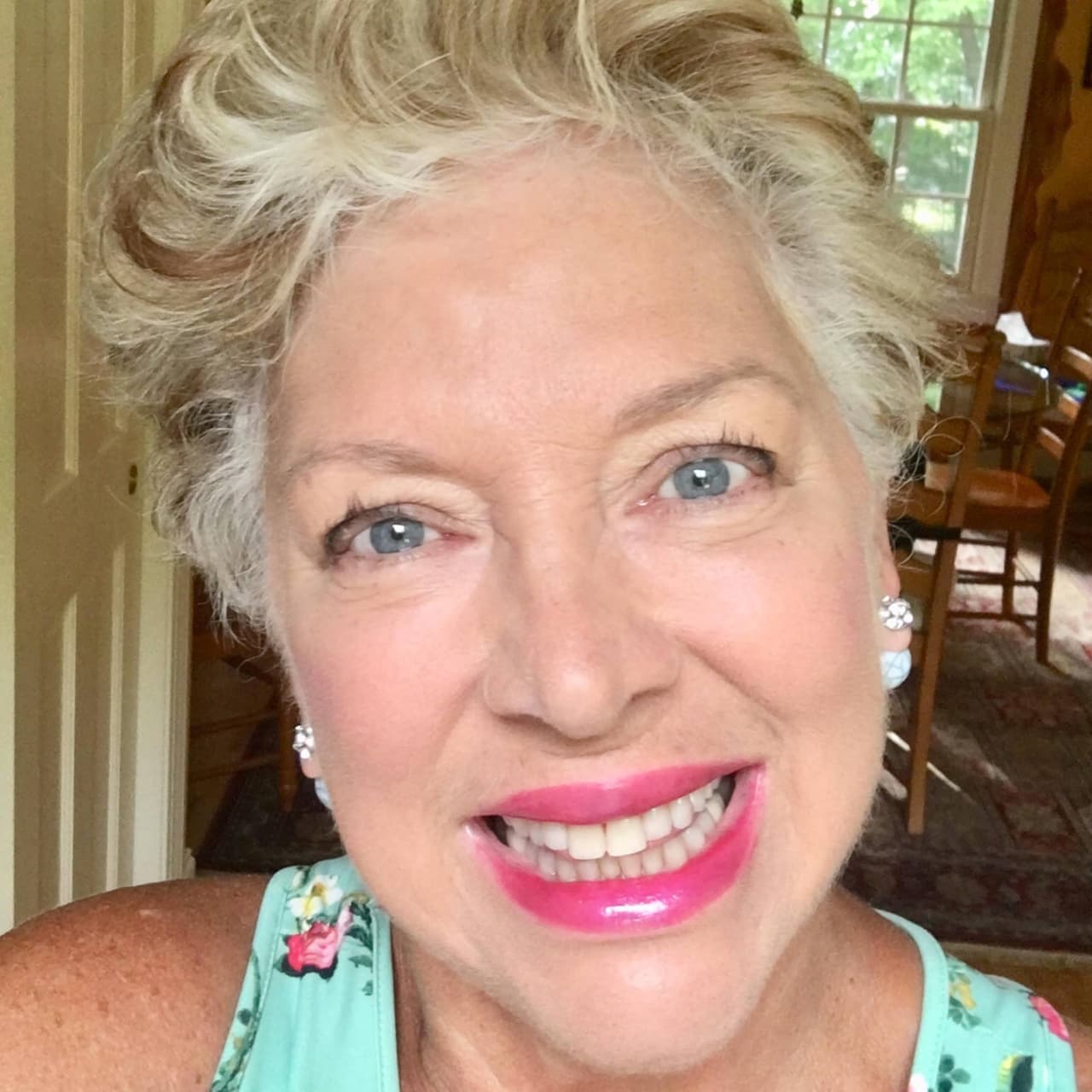 Durante una plática en casa, la también productora se quedó sorprendida con lo que le dijo Concetta, pues la convenció de que Mariana se presentó ante ella en forma de pájaro.