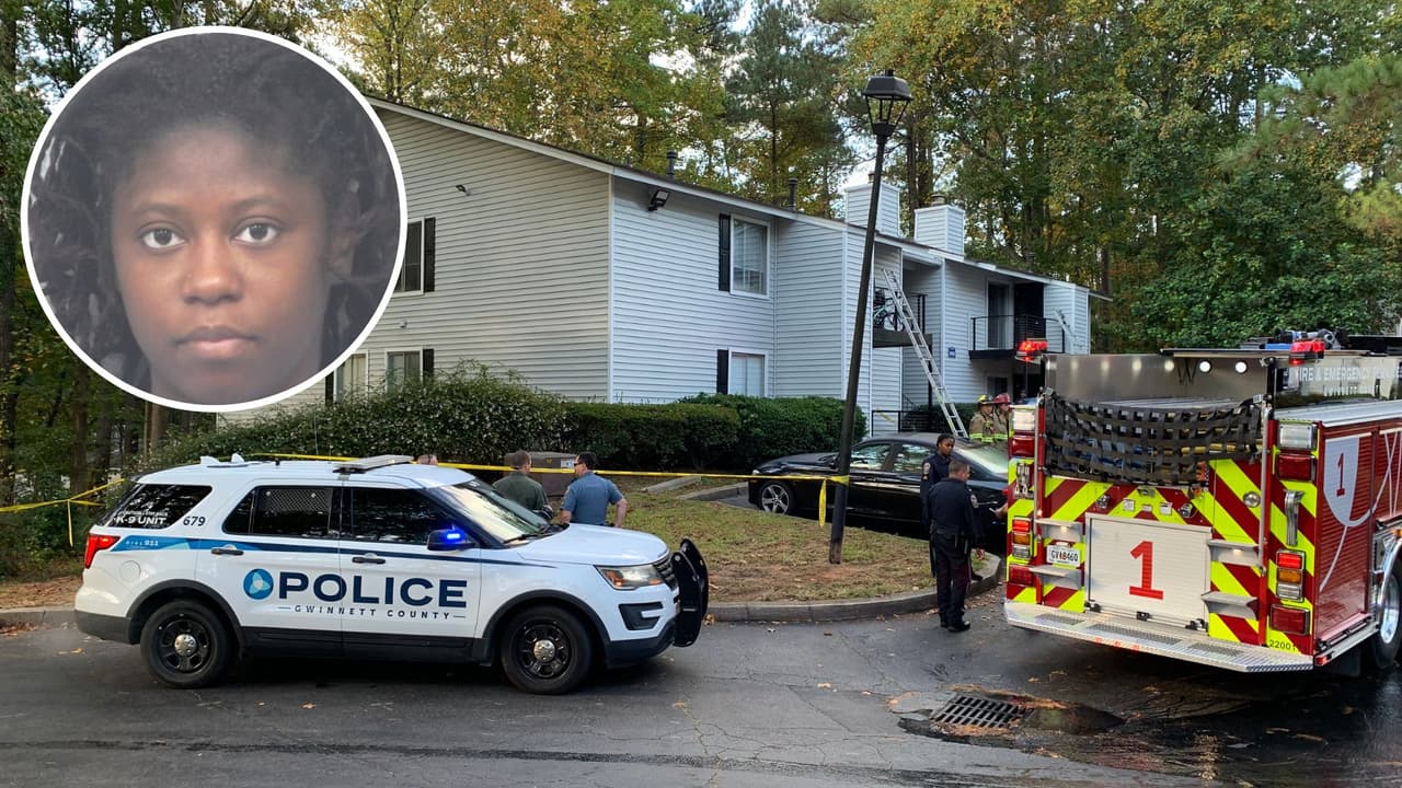 Niño de 6 años apuñalado en Peachtree Corners: su madre fue acusada de asesinato e incendio provocado