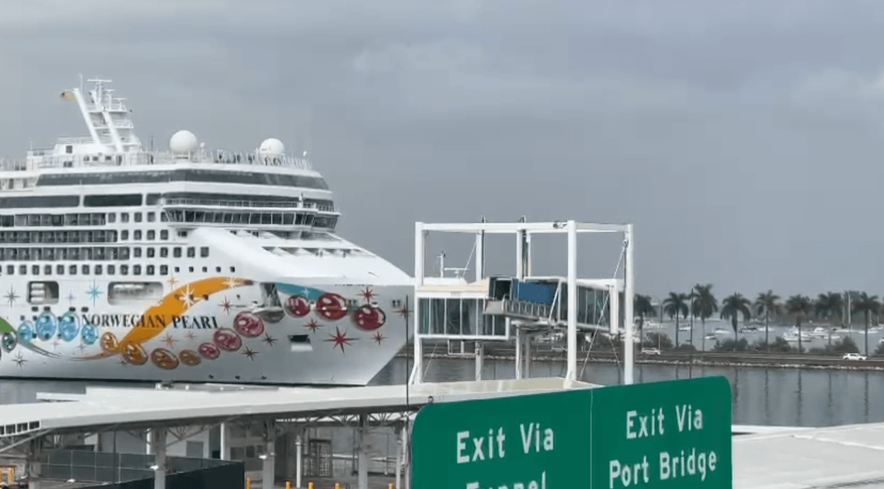Además, otro crucero de la compañía que debía salir hoy desde el puerto de Miami se canceló también por el coronavirus.
<br>