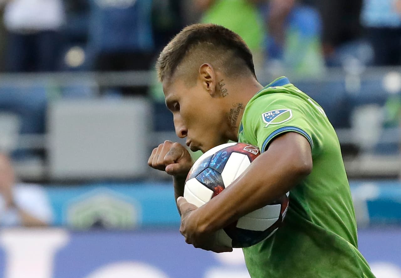 Al atacante peruano no se le acabaron los goles pues en su paso por Estados Unidos suma 21 tantos en 28 duelos disputados.