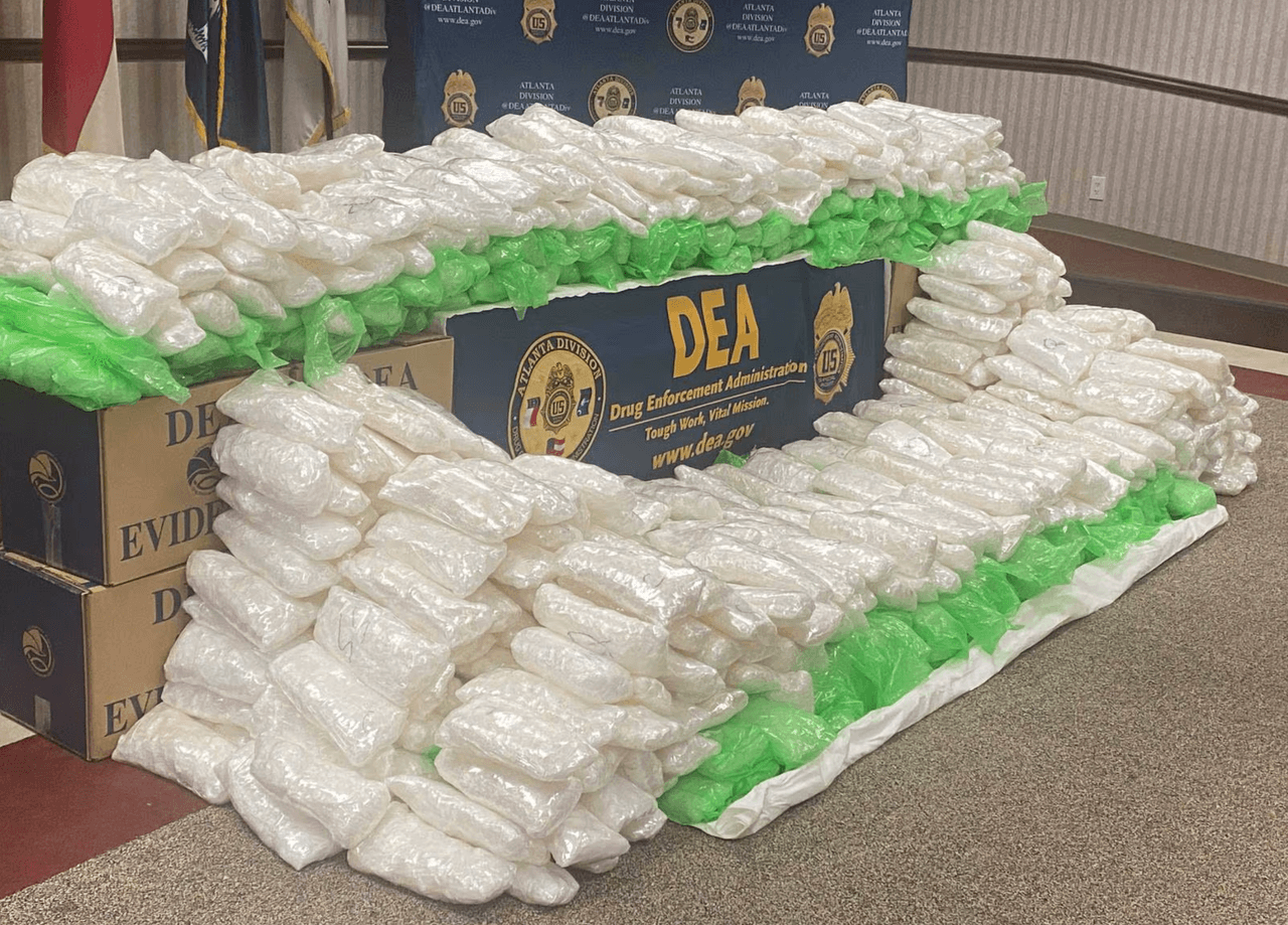 Federales incautan cajas de apio en mercado de Atlanta: tenían $3 millones adentro