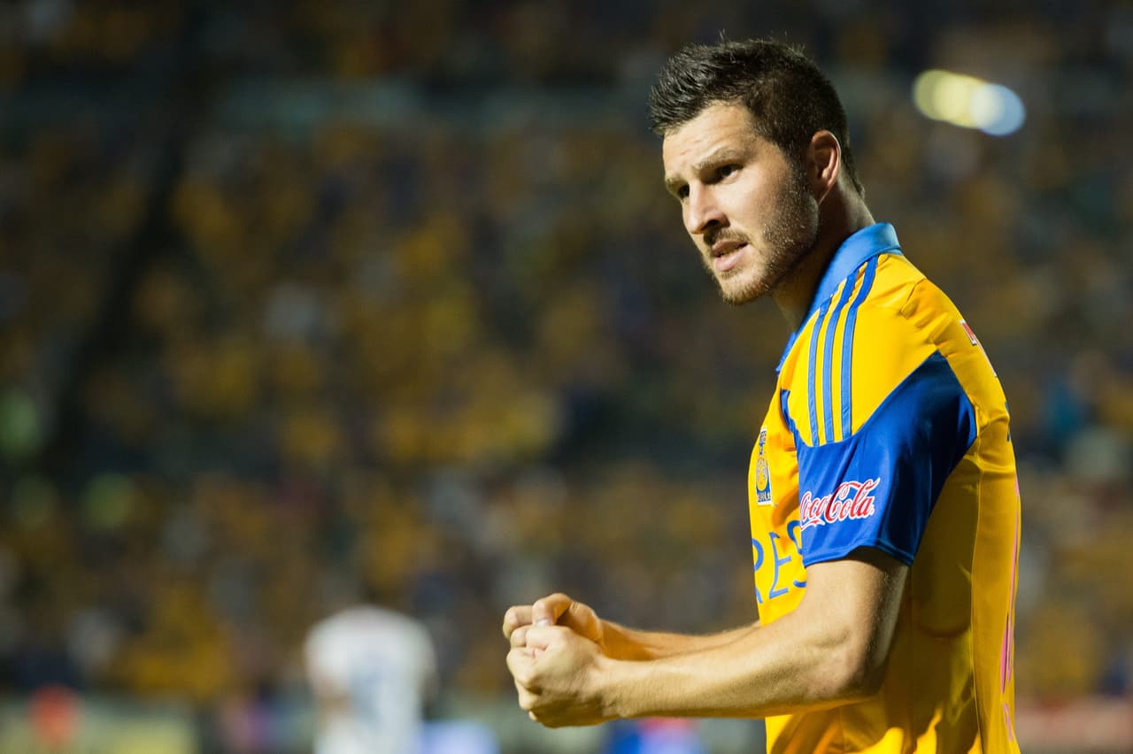 André-Pierre Gignac, ya tiene su puesto de tortas