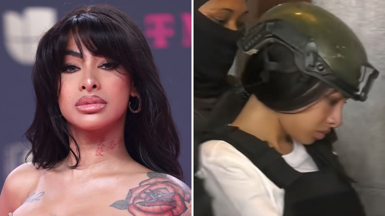 Yailin La Más Viral obtiene la libertad condicional: esto debe pagar de fianza para salir de prisión