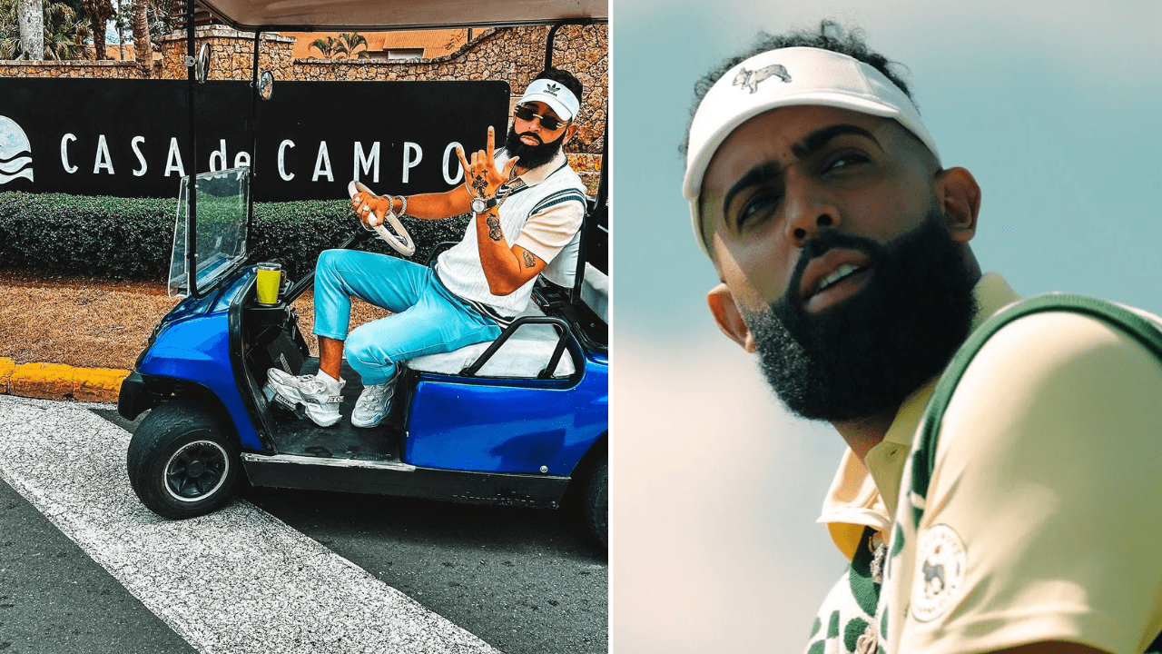 <h2 class="cms-H2-H2">Eladio Carrión</h2>
<br>
<br>¿Cuál es es Eladio? Fernando Rosario es un comediante e imita al cantante puertorriqueño de una manera, que cualquiera puede tener dudas sobre quién es el real.