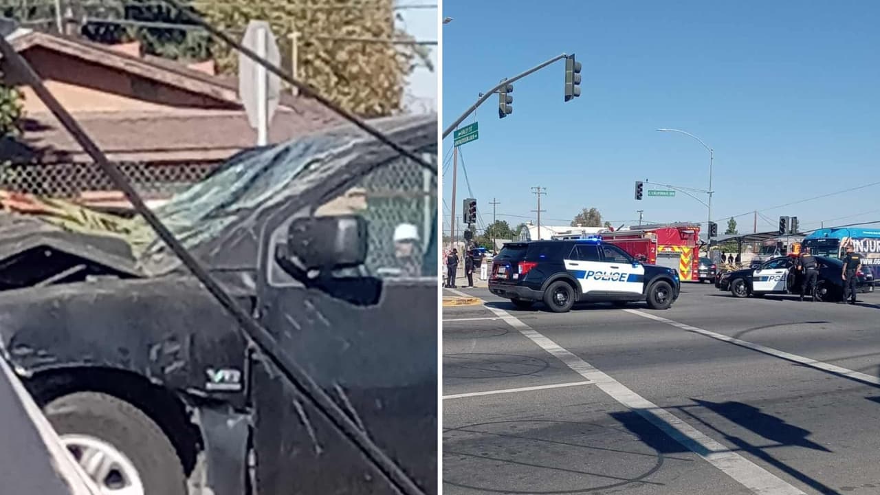 Un padre y su hijo de 8 años fueron atropellados por un sujeto en estado de ebriedad al sur del Valle Central