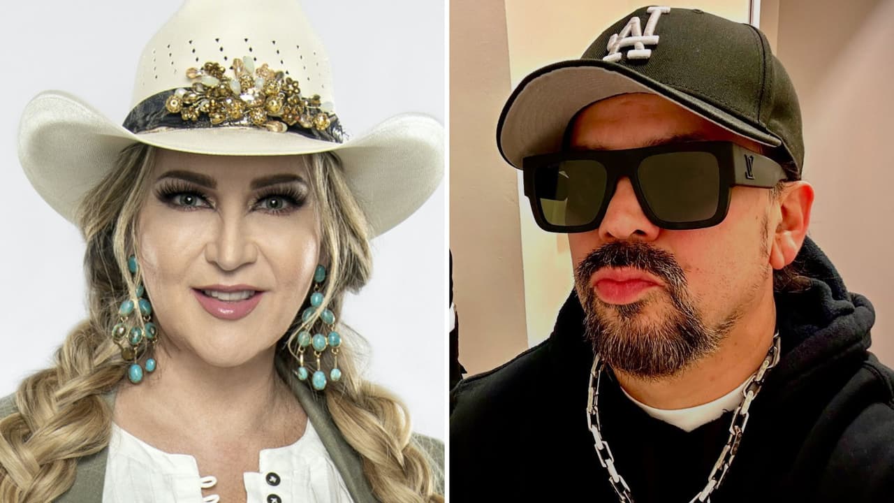 Alicia Villarreal confirma divorcio con Cruz Martínez tras 22 años juntos y una demanda por violencia