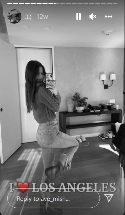 La identidad de la chica es aún una incógnita. Hasta ahora, solo se le conoce el rostro y el nombre con el que se presenta en Instagram, 'Avery_Mish'.
<br>