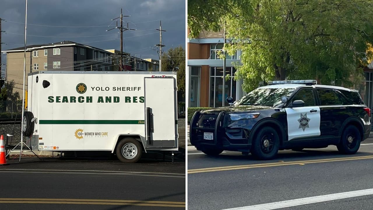 Analizan evidencia biológica para dar con el sospechoso de los apuñalamientos en Davis