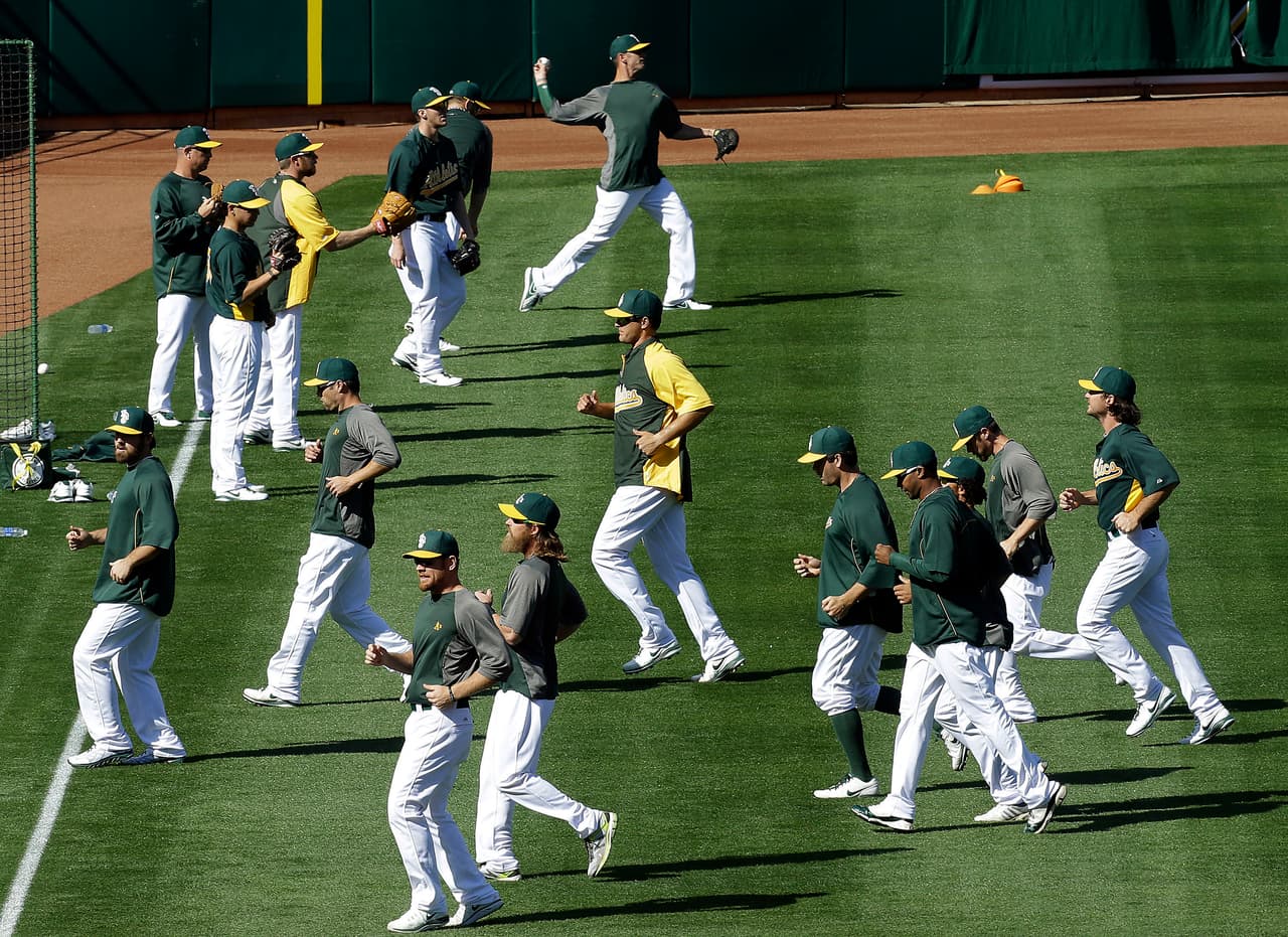 Los Oakland Athletics han empezado a apretarse el cinturón