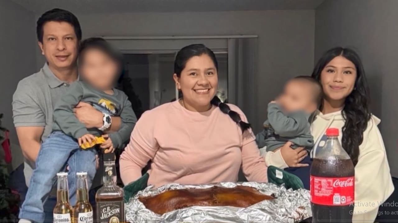 “ICE nos engañó”: arrestan a jovencita al ir a misa y detienen a su padre tras pedirle que la fuera a recoger