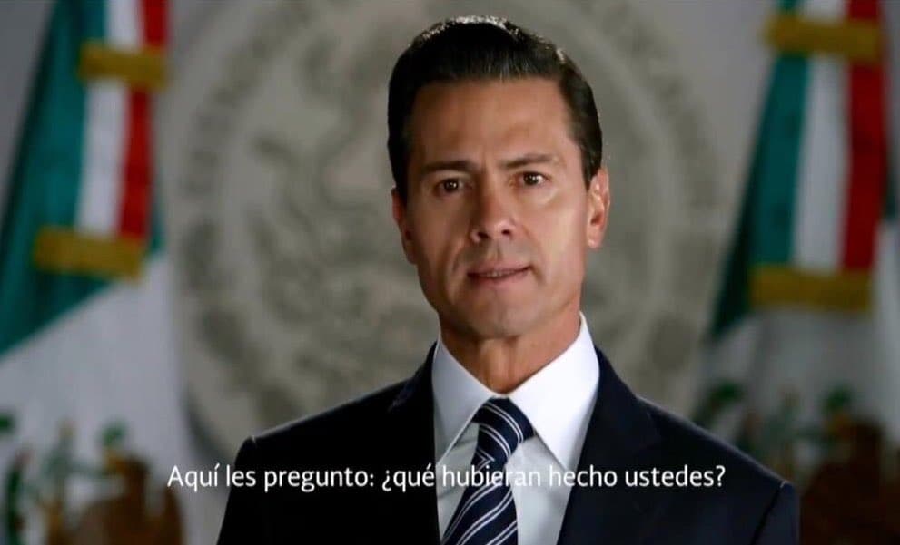 'Gasolinazo' en México: Peña Nieto pregunta #QuéHubieranHechoUstedes. Estas son las respuestas más ingeniosas