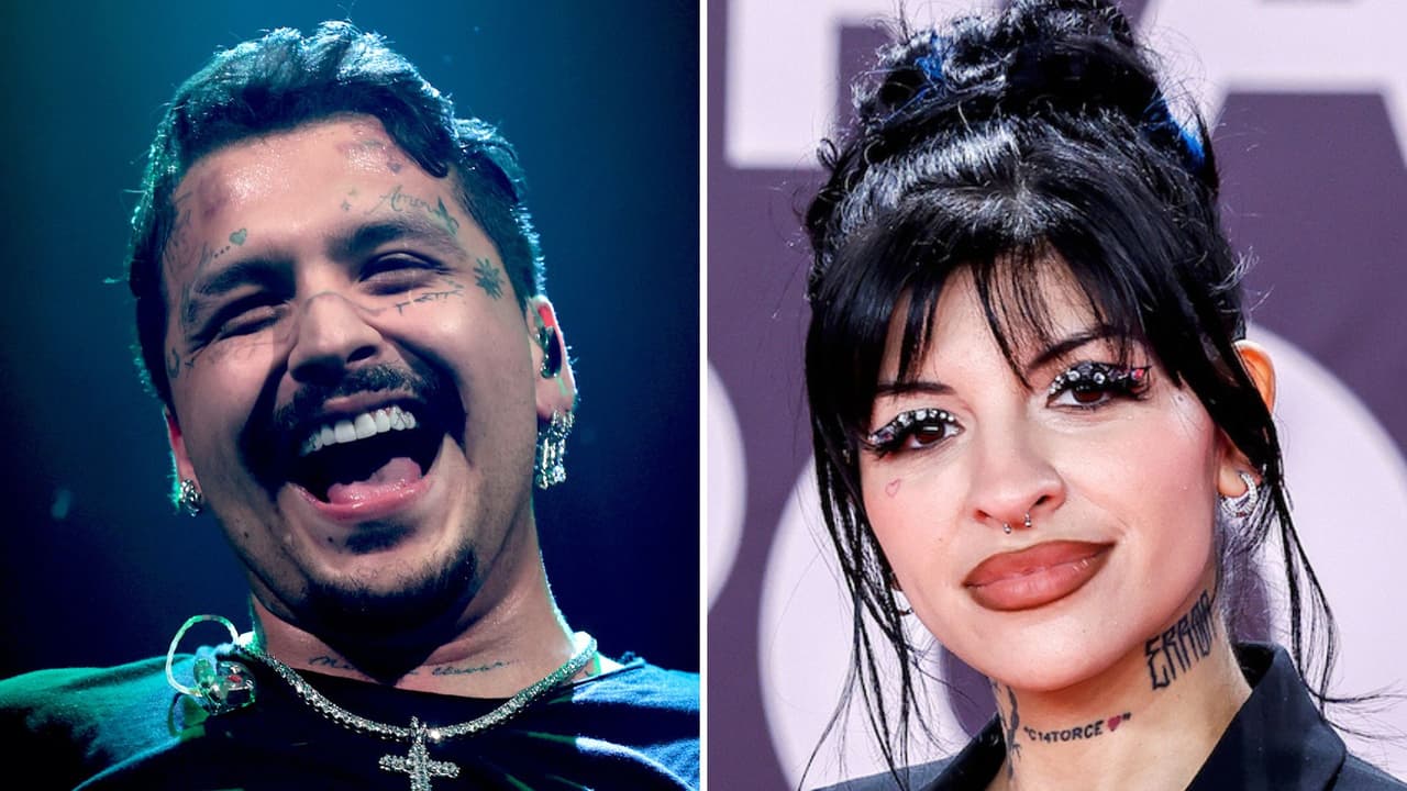 ¿Nodal quiere competir con su ex, Cazzu? El cantante hace importante anuncio luego de ella