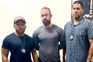 Usó su entrenamiento militar y la identidad de alguien parecido: la huida del exmarine capturado en El Salvador