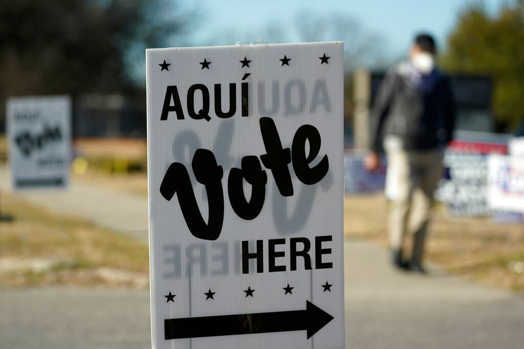 De 2022 a 2026: ¿Qué ha cambiado en el electorado hispano con edad para votar en Estados Unidos?
