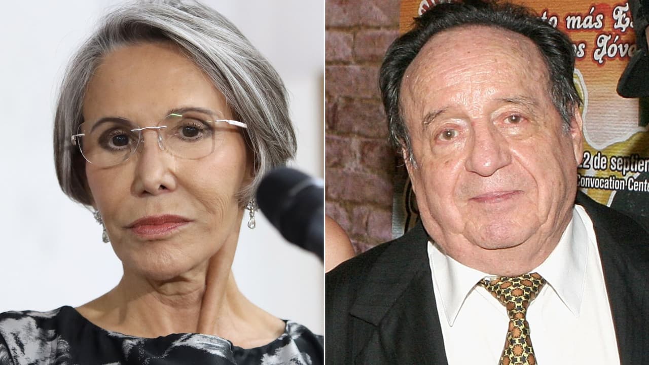 Florinda Meza de luto por muerte de ser querido: “se fue ese último algo” que compartía con Chespirito