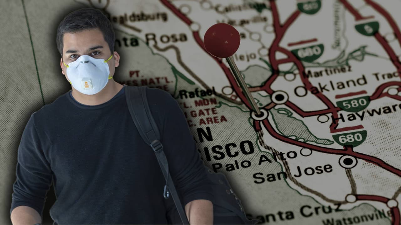 Condado de Alameda reinstaura el uso de mascarillas; te decimos dónde debes llevarlas