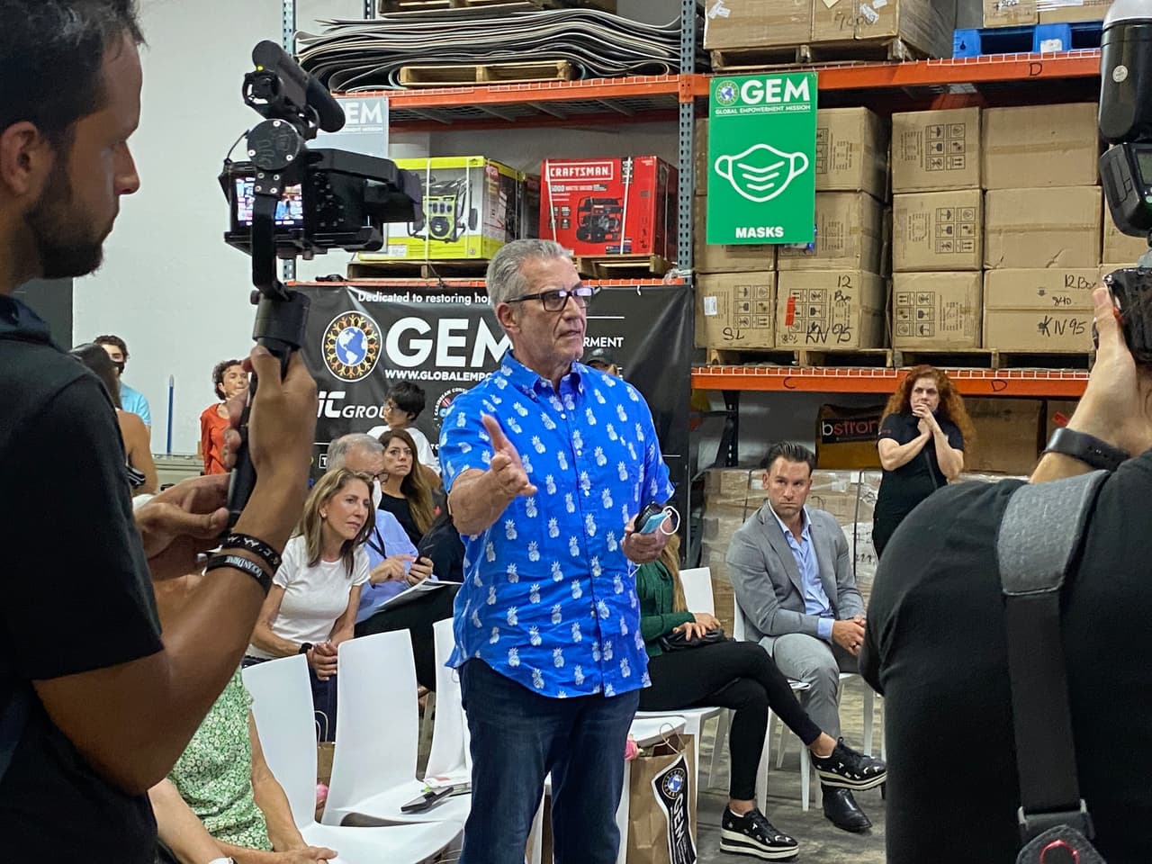 Steven Rosenthal, quien vivía en el apartmento 705, sigue viviendo en un hotel. Asegura que quiere conseguir un lugar a largo plazo porque necesita esa estabilidad.