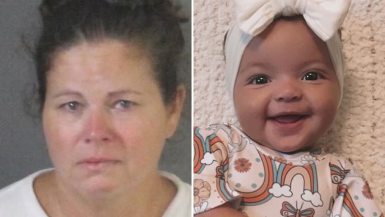 Mujer que olvidó a una bebé en un auto evita condena de 17 años; ordenan nuevo juicio