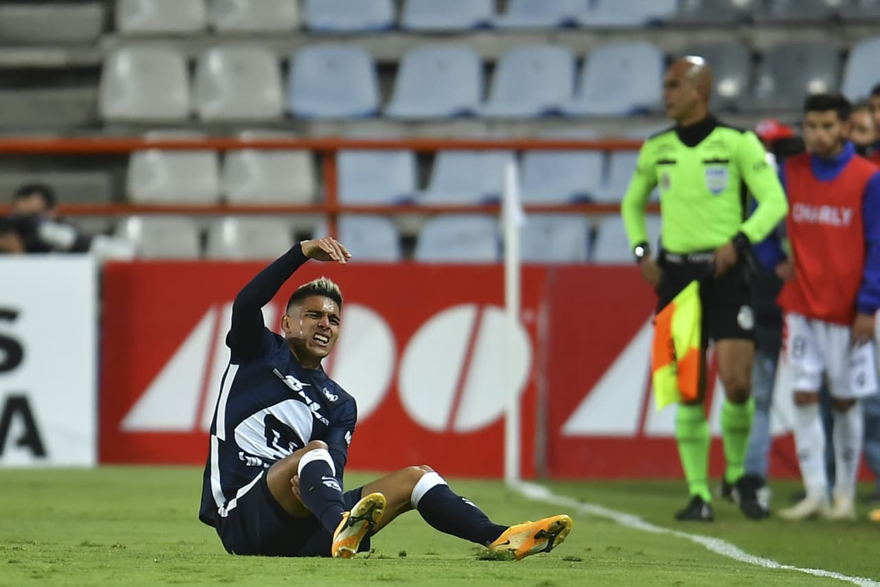 Lillini revela que sabe de la lesión de Favio Álvarez