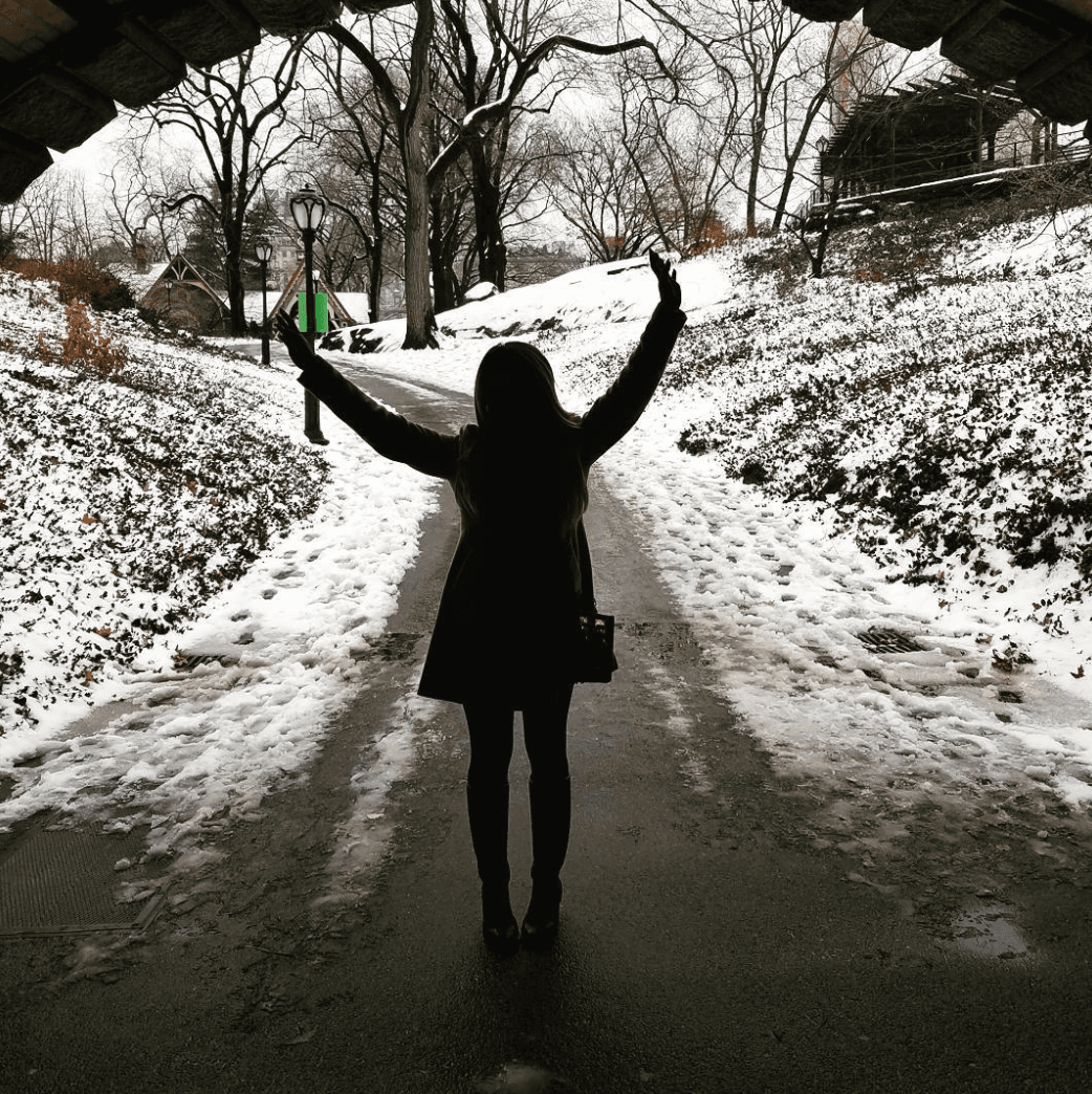 La hija de esta puertorriqueña se llama Kamila.