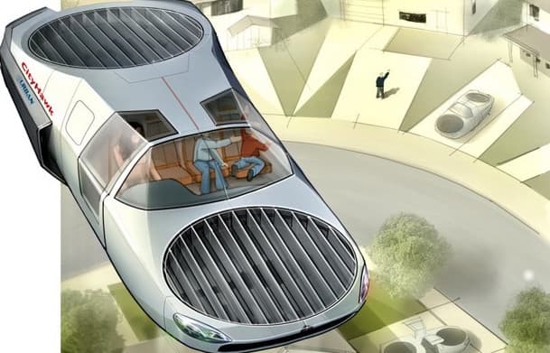 Los autos voladores están cerca, aunque menos de lo que creemos