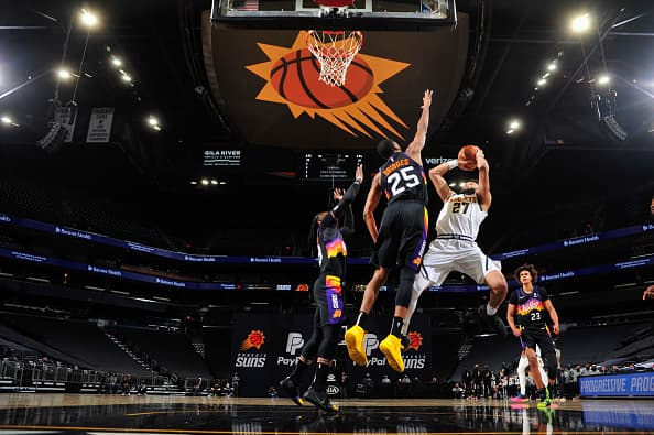 Fanáticos de los Phoenix Suns podrán entrar asistir a la arena la próxima semana