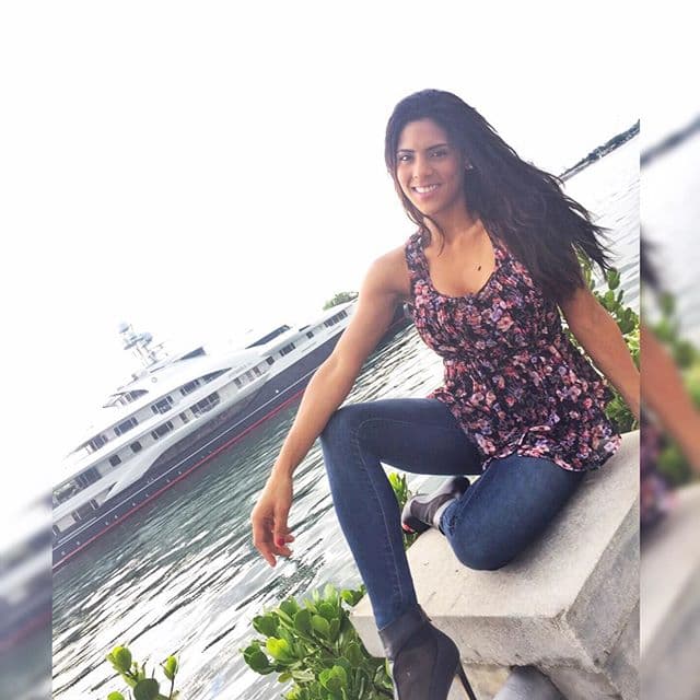 ¡Disfrutando de este paradisiático lugar! (7 de septiembre)