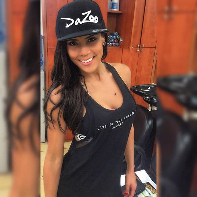 Nuestra querida Francisca después de un gran día de trabajo. ( 1° de septiembre)